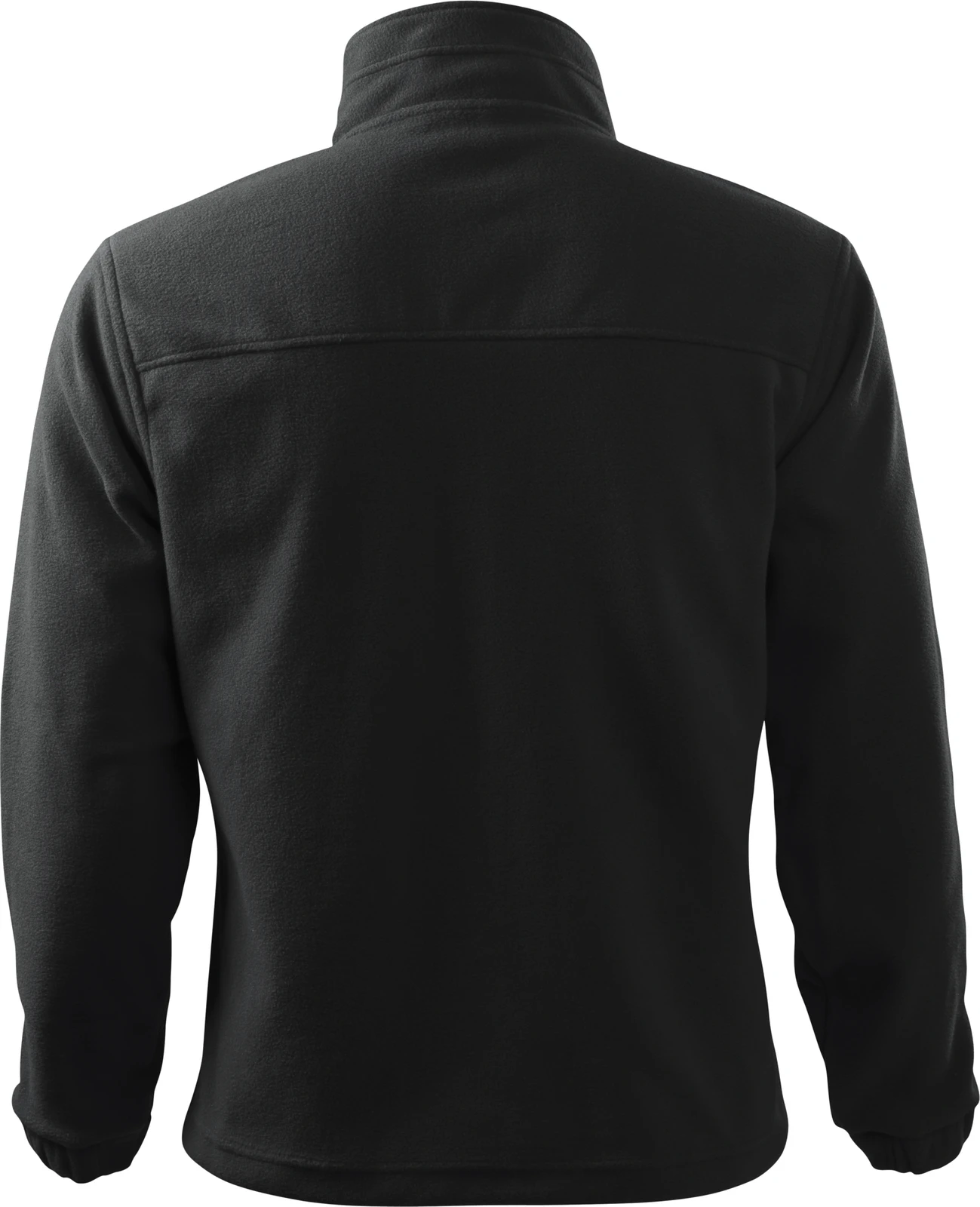 rimeck-501-fleece-jacket-ebonygrau-back-5 RIMECK Fleece Jacket 501