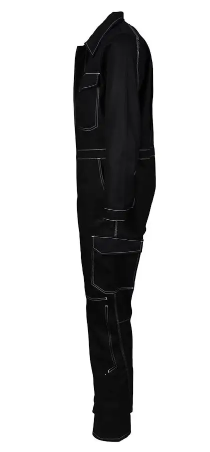 Kübler Overall ORGANIQ