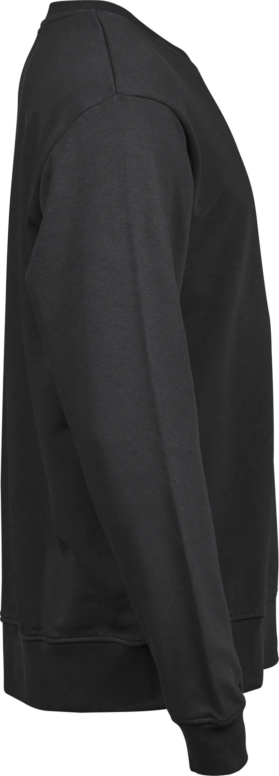 tee-jays-5100-power-sweatshirt-black-right-4 Tee Jays Power Sweatshirt