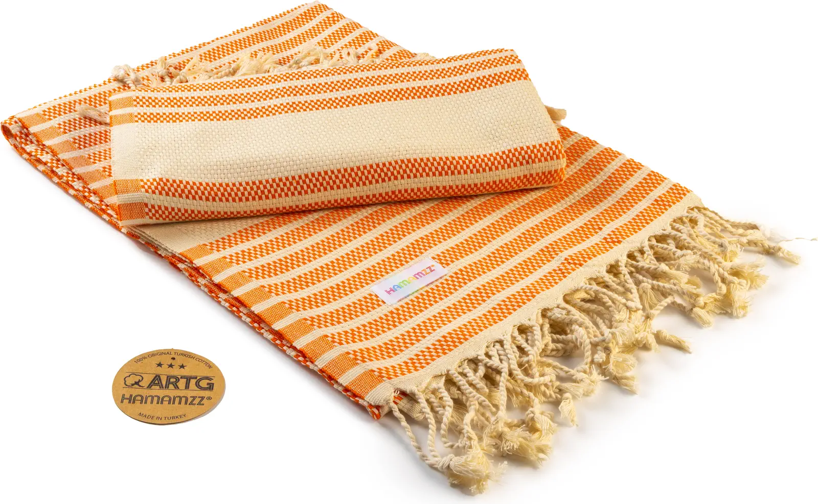 ARTG Hamamzz® Original Bodrum DeLuxe Towel
