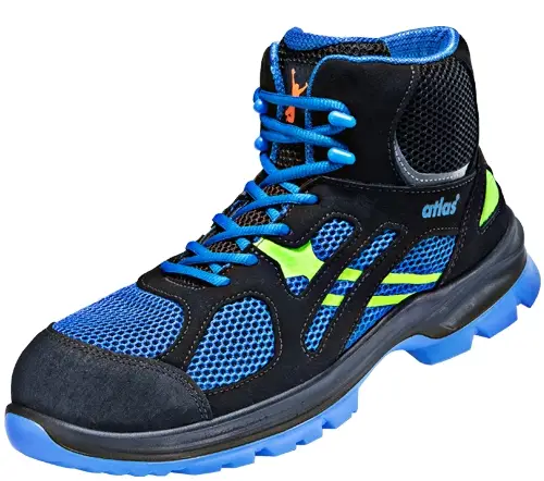 atlas Sicherheitsstiefel Flash 8205 XP S1P ESD atlas Sicherheitsstiefel Flash 8205 XP S1P ESD