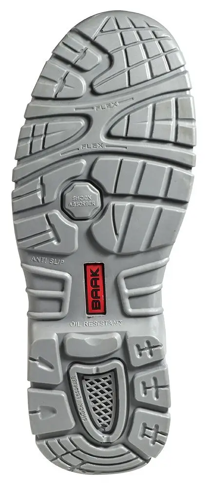 BAAK Sicherheitssandale Industrial Henry 8424 S1P SRC