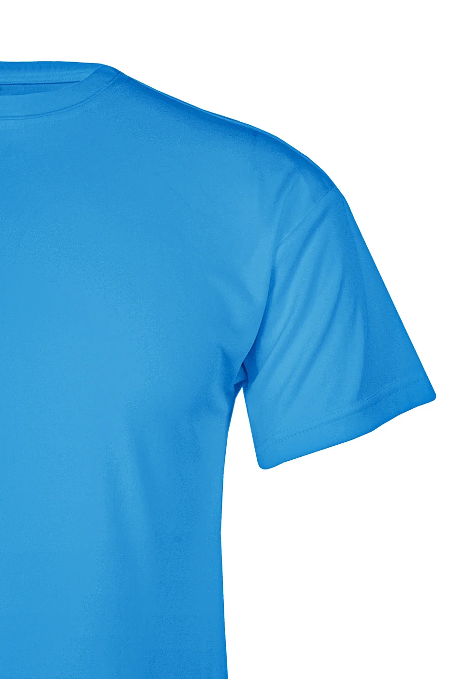 promodoro-3520-mens-performance-t-shirt-atomicblue-detail-7 Promodoro Men's Performance-T