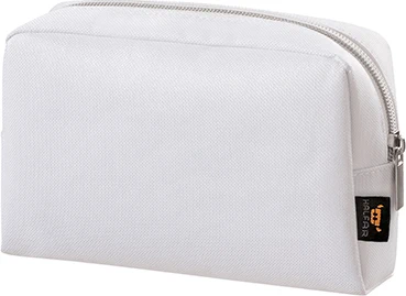 halfar-1807546-zipper-bag-collect-white-front-2 HALFAR Zipper Bag Collect