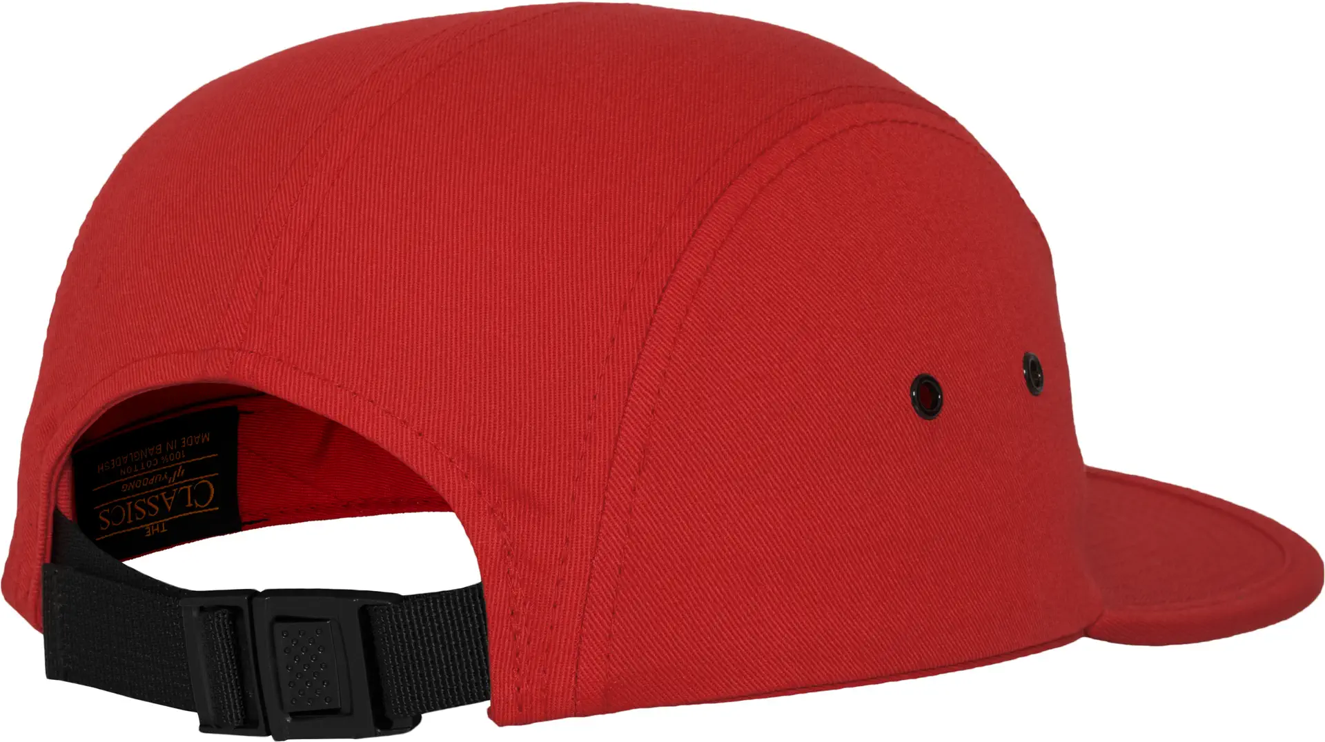 flexfit-7005-classic-jockey-cap-red-back-5 FLEXFIT Classic Jockey Cap