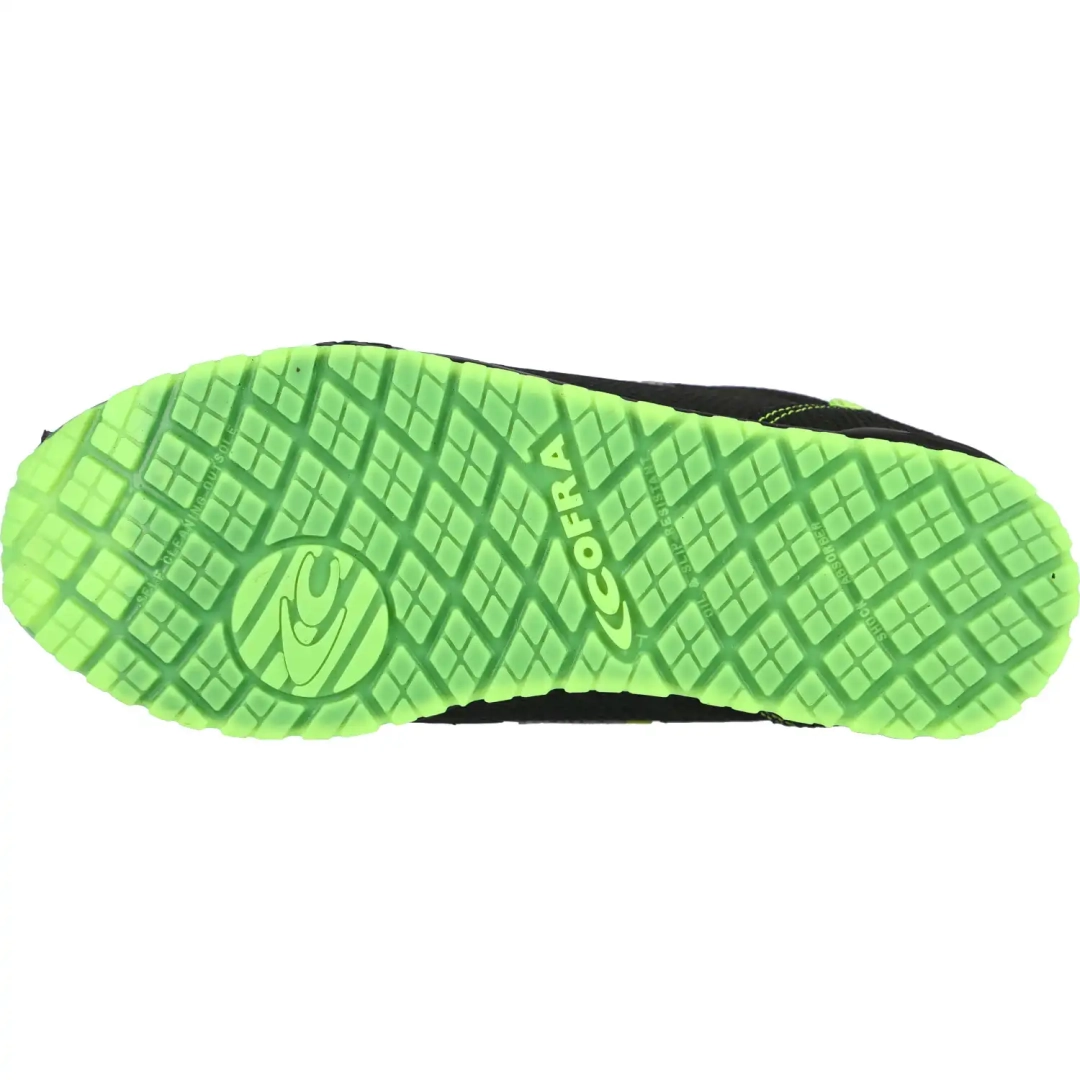 COFRA Sicherheitsschuh BURST LOW S3 COFRA Sicherheitsschuh BURST LOW S3