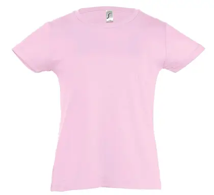 SOL'S Kids T-Shirt Girlie Cherry