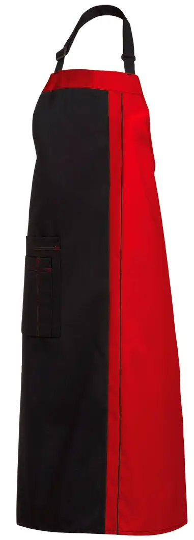 schwarz/rot