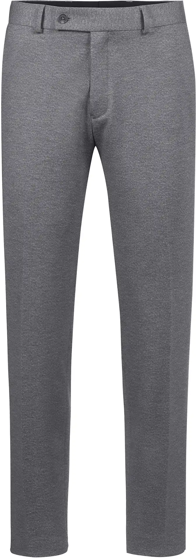 greiff-23065-herren-jerseyhose-rf_2155_hellgrau-meliert-front-2 GREIFF Herren Jerseyhose CASUAL Regular Fit