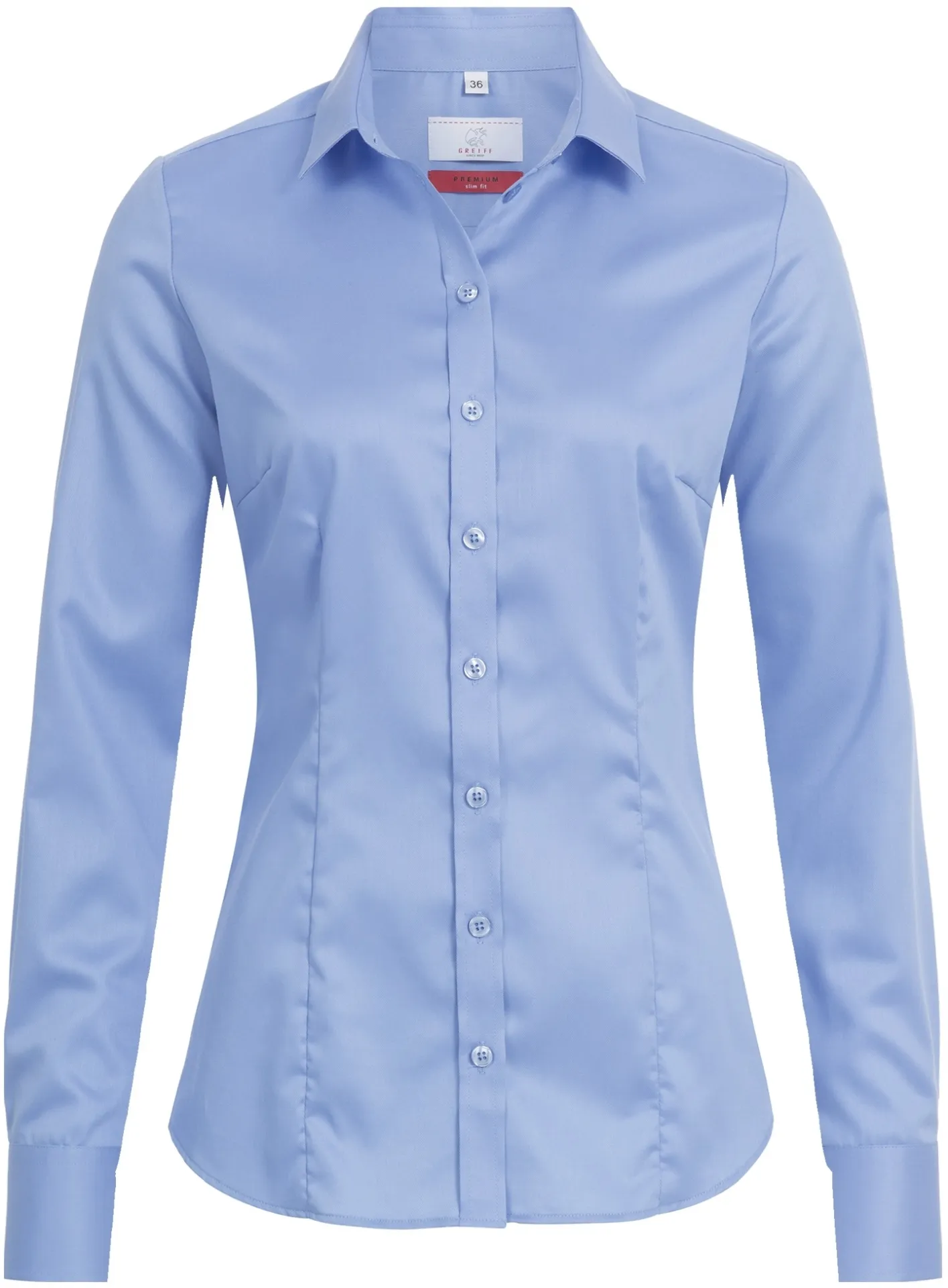 mittelblau