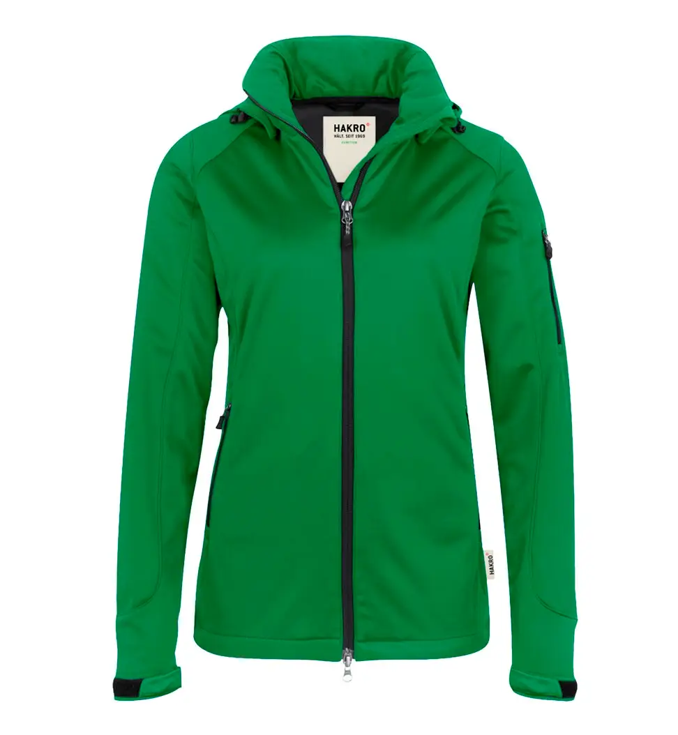 HAKRO Women-Softshell-Jacke 248 Alberta