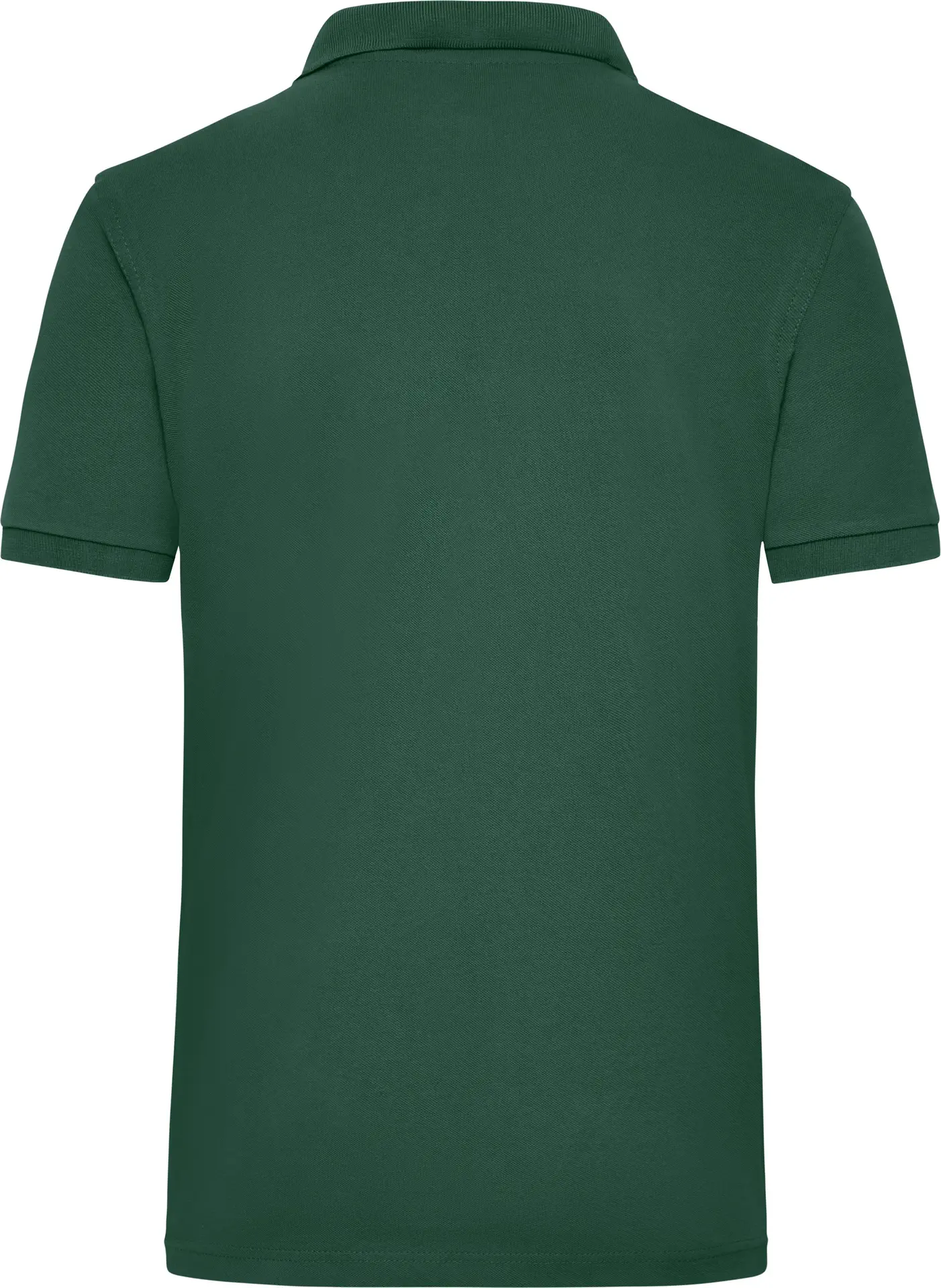 jn801-workwear-poloshirt-men-darkgreen-back-5 James & Nicholson Men's Workwear Polo