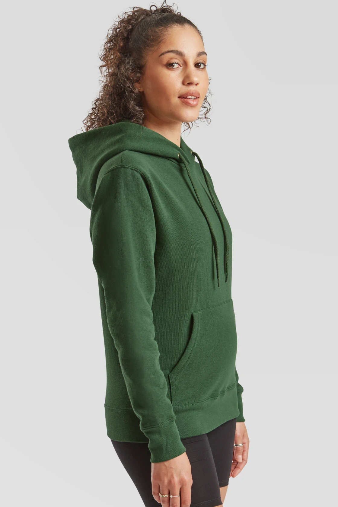 F.O.L. Ladies Classic Hooded Sweat