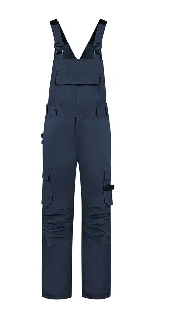 TRICORP Arbeitslatzhose Bib & Brace Twill Cordura T67