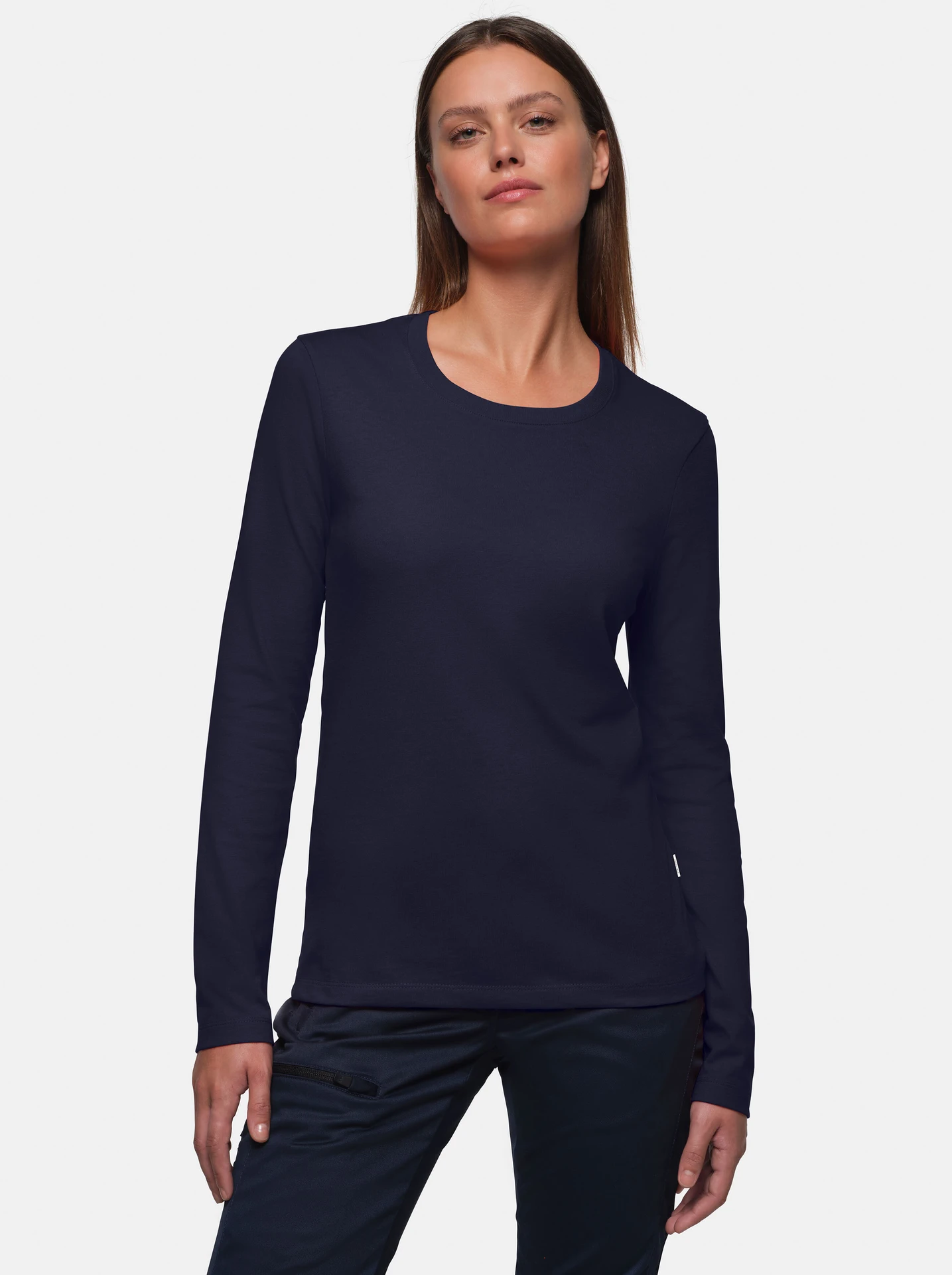 HAKRO Women-Longsleeve 179 Mikralinar®
