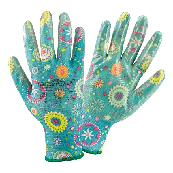 WORKPOWER Arbeitshandschuh FLOWER