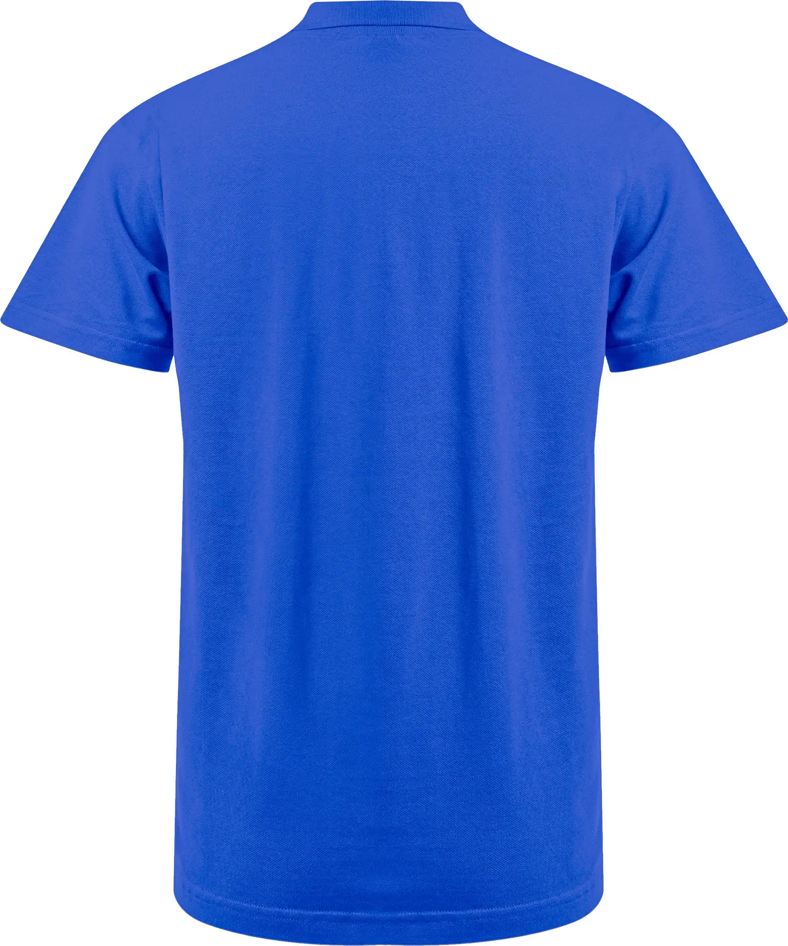 promodoro-4040-mens-premium-polo-royal-back-6 Promodoro Men's Premium Polo