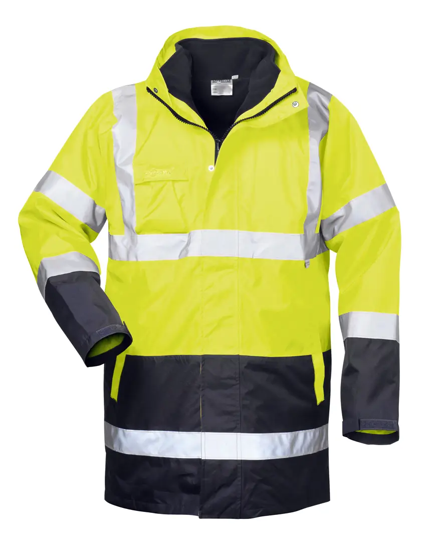 Safestyle Warnschutz 4-in-1 Parka SPENCER Safestyle Warnschutz 4-in-1 Parka SPENCER
