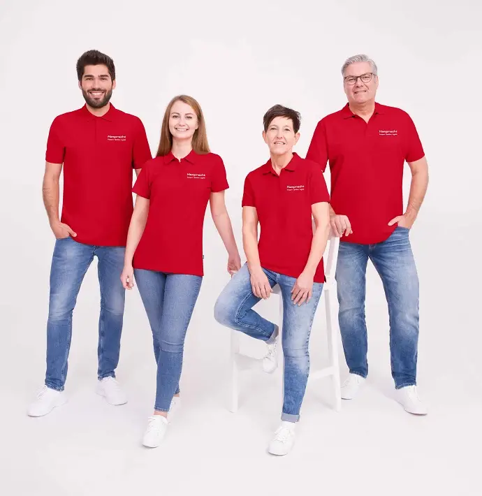 JAKO Polo Organic Herren