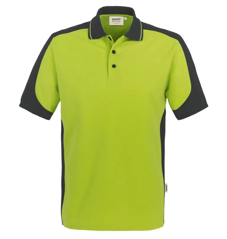 HAKRO Poloshirt-Contrast 839 Mikralinar®