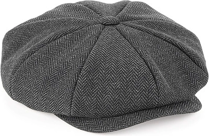Beechfield Heritage Baker Boy Cap