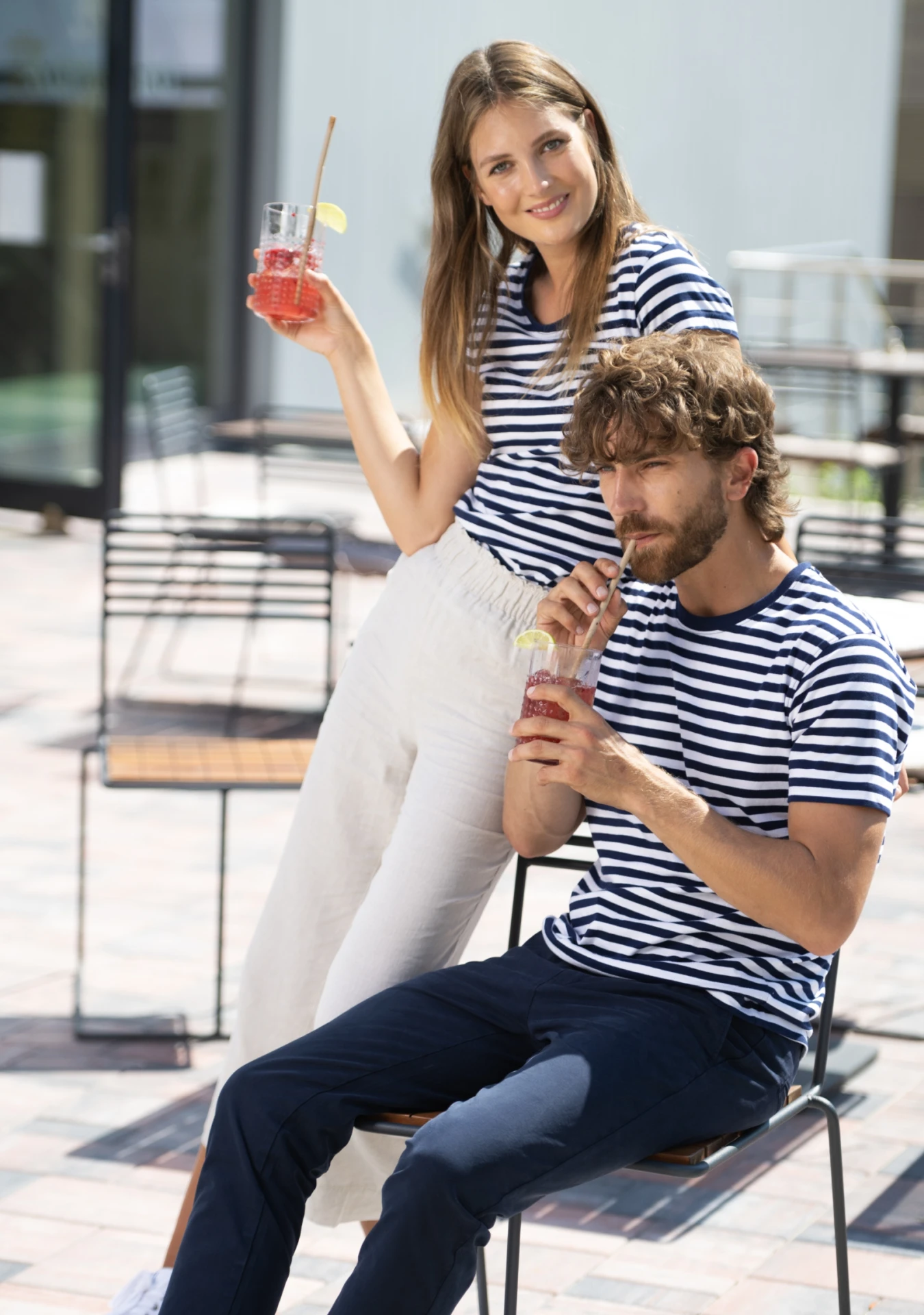 MALFINI T-Shirt Sailor 803