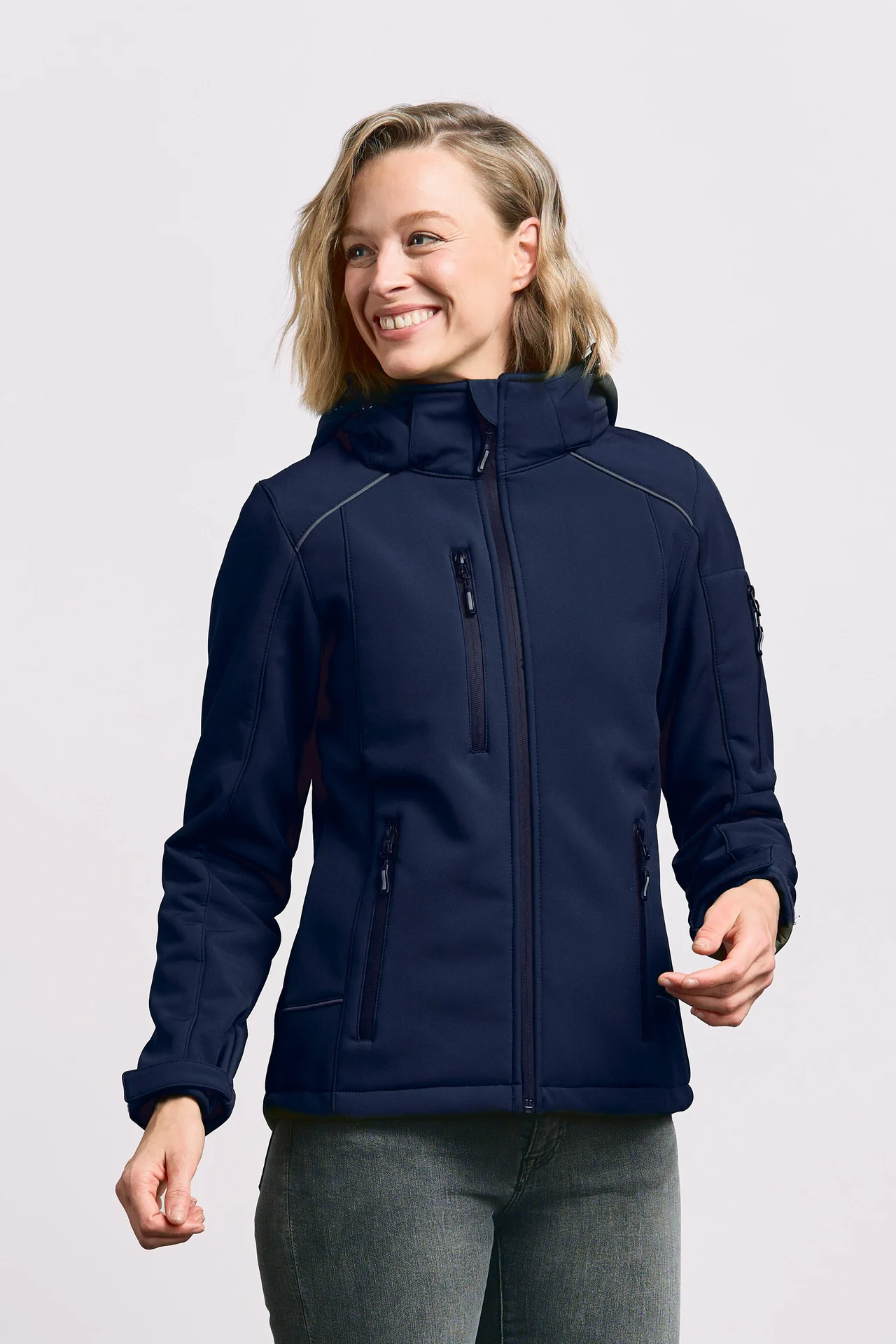 Promodoro Women´s Warm Softshell Jacket