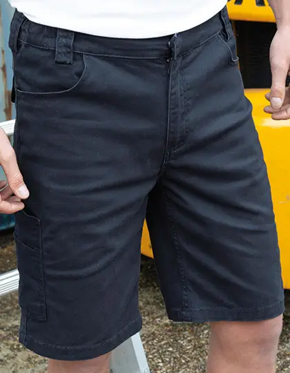Result Super Stretch Slim Chino Shorts