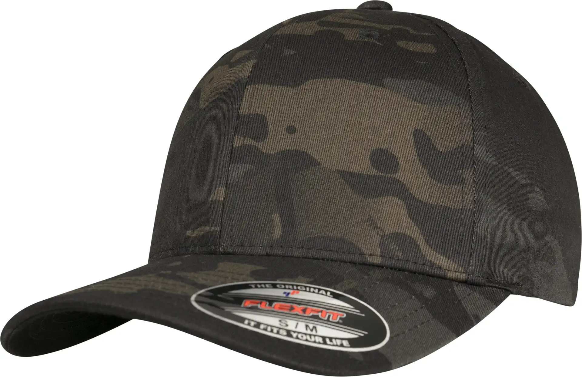 black multicam