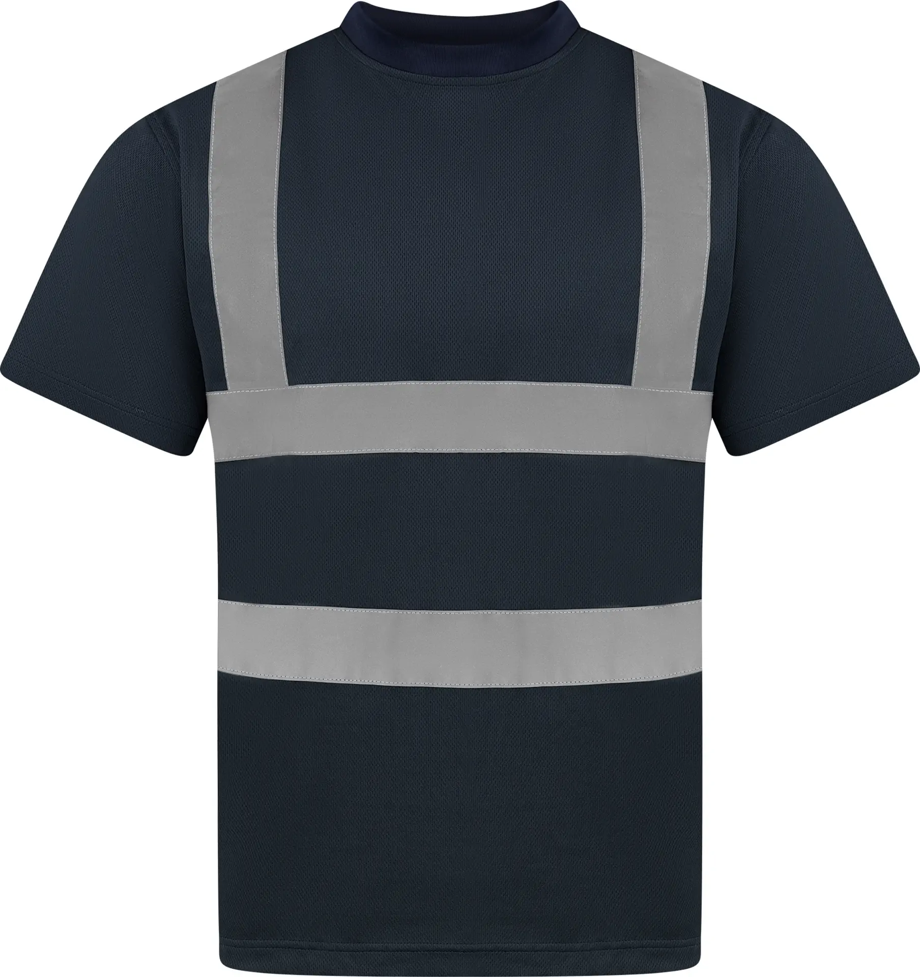 korntex-kxshirt-hi-vis-basic-t-shirt-cordoba-navy-front-0 Korntex Hi-Vis Basic T-Shirt Cordoba