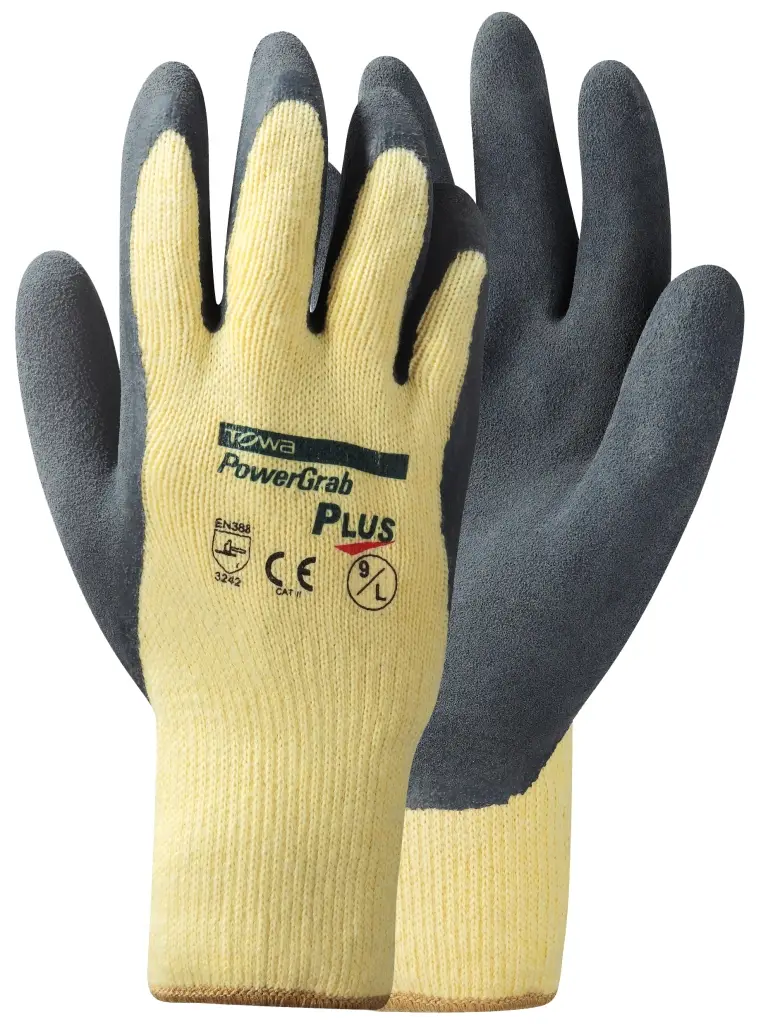 WORKPOWER Arbeitshandschuh HEAVY GRAB