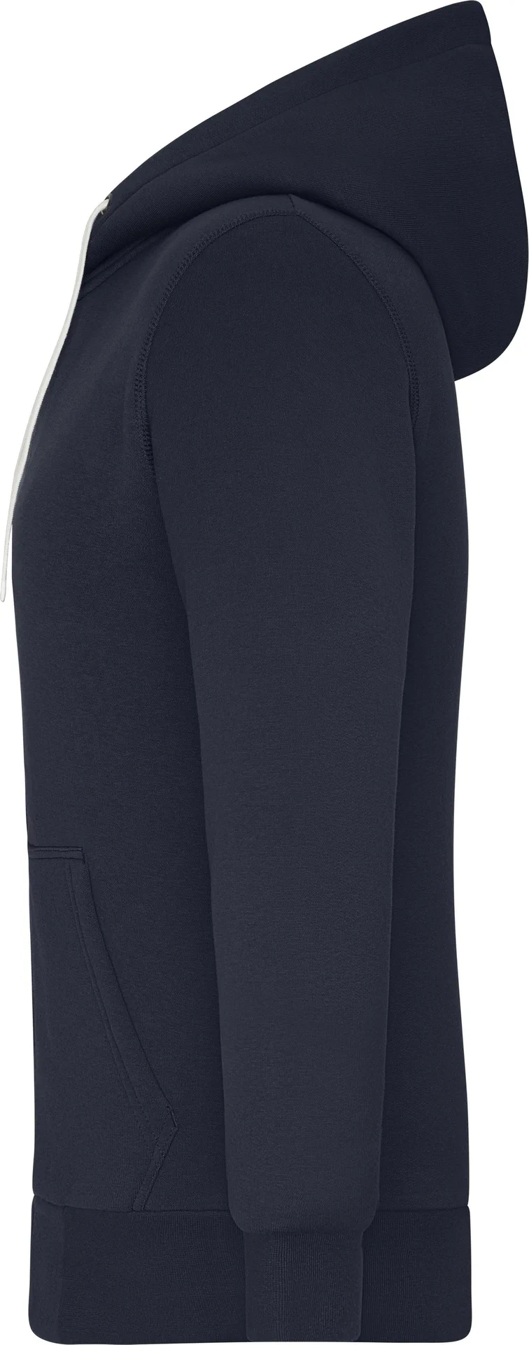 James & Nicholson Ladies´ Doubleface Jacket (JN1319)