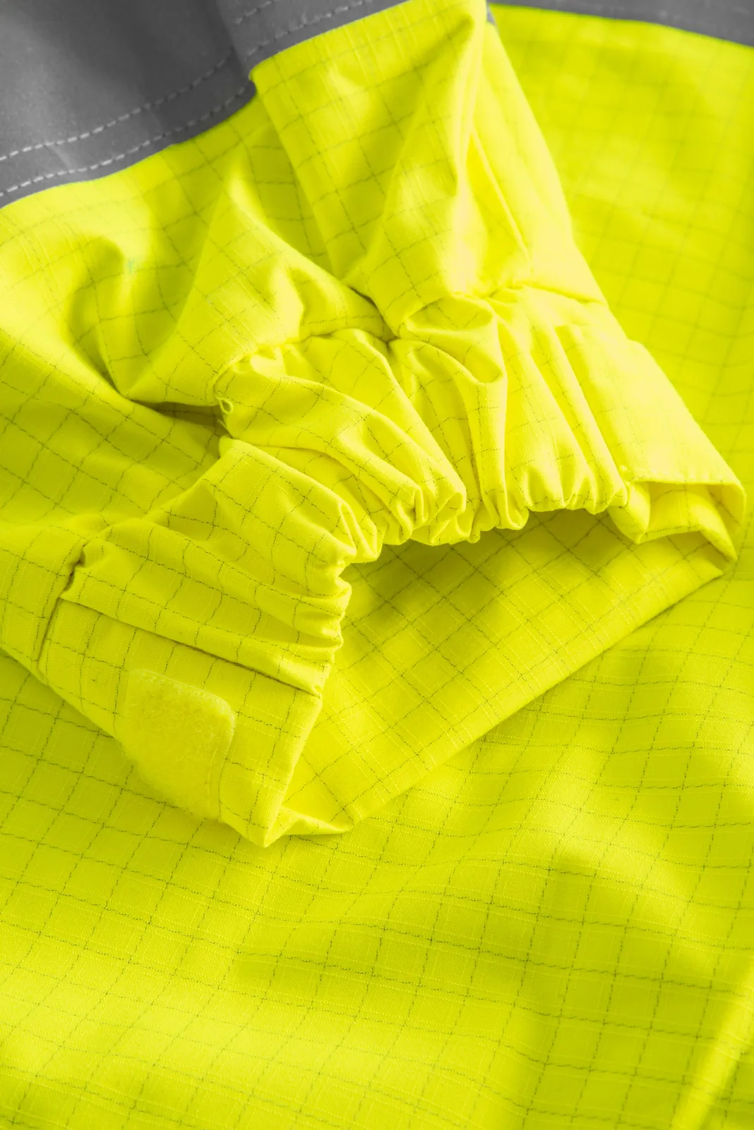 lyngsoe-arc-lr17055-multinorm-hi-vis-jacke-mit-innenfutter-leuchtgelb-detail-8 Lyngsøe ARC-LR17055 Multinorm Hi-Vis Jacke mit Innenfutter