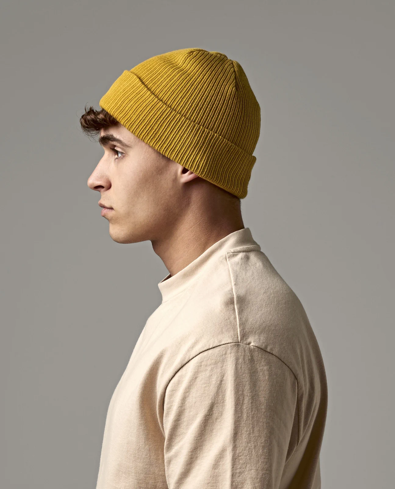 Beechfield Organic Cotton Beanie
