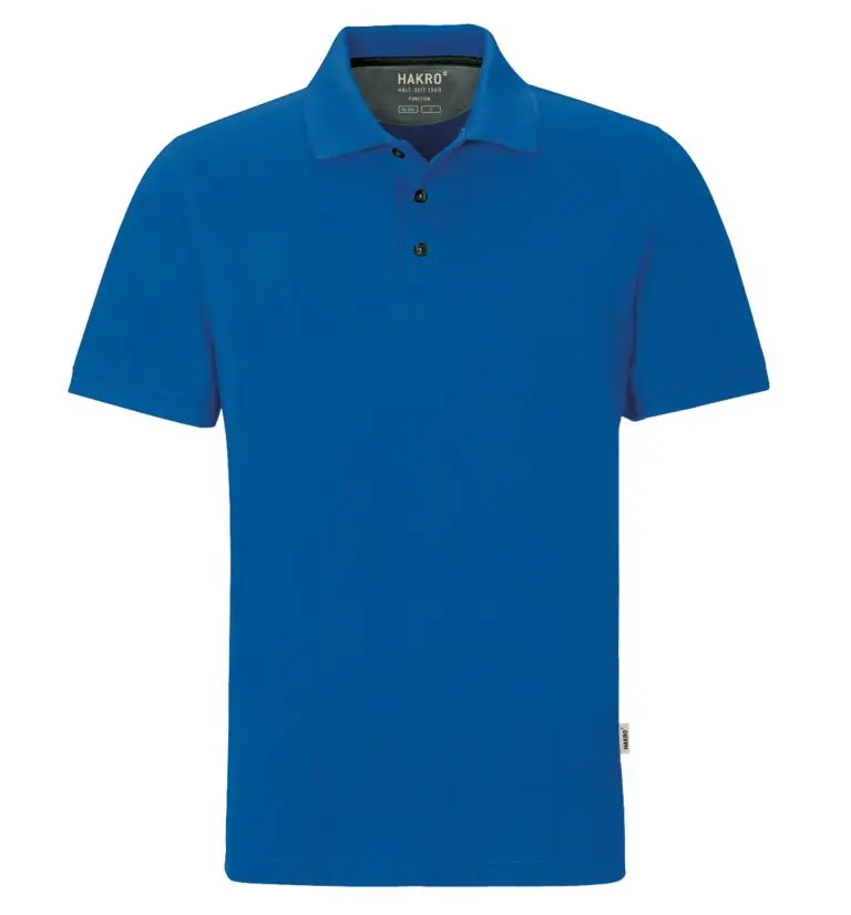 HAKRO Poloshirt 814 Cotton-Tec HAKRO Poloshirt 814 Cotton-Tec