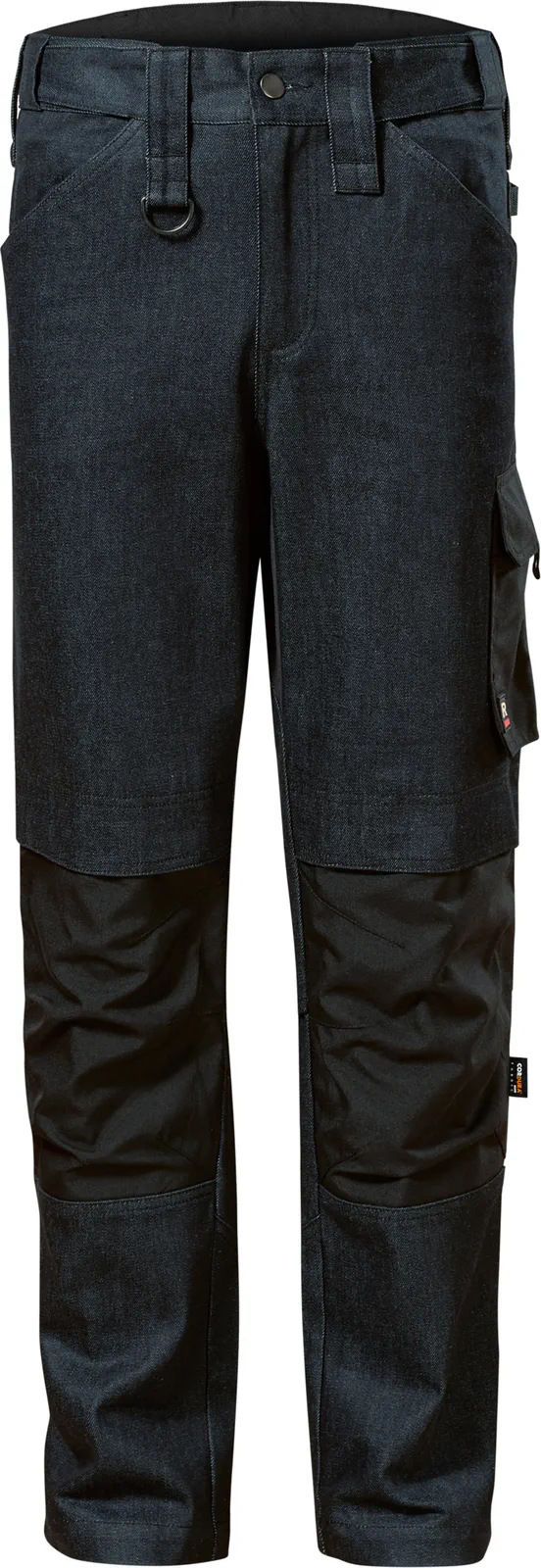rimeck-w08-arbeitsjeans-vertex-dunklerjeansstoff-front-2 RIMECK Arbeitsjeans Vertex W08