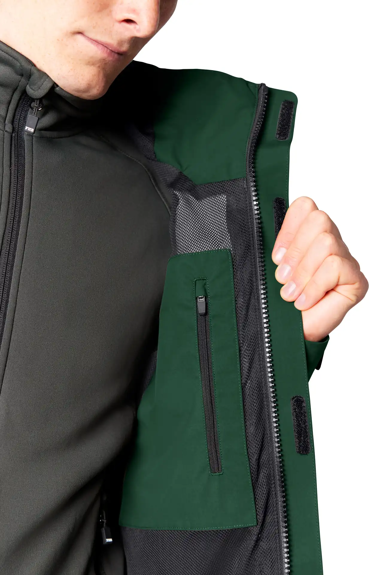 FHB Regenjacke LUCA high-performance