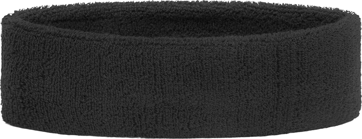 daiber-mb042-terry-headband-black-front-3 daiber Terry Headband