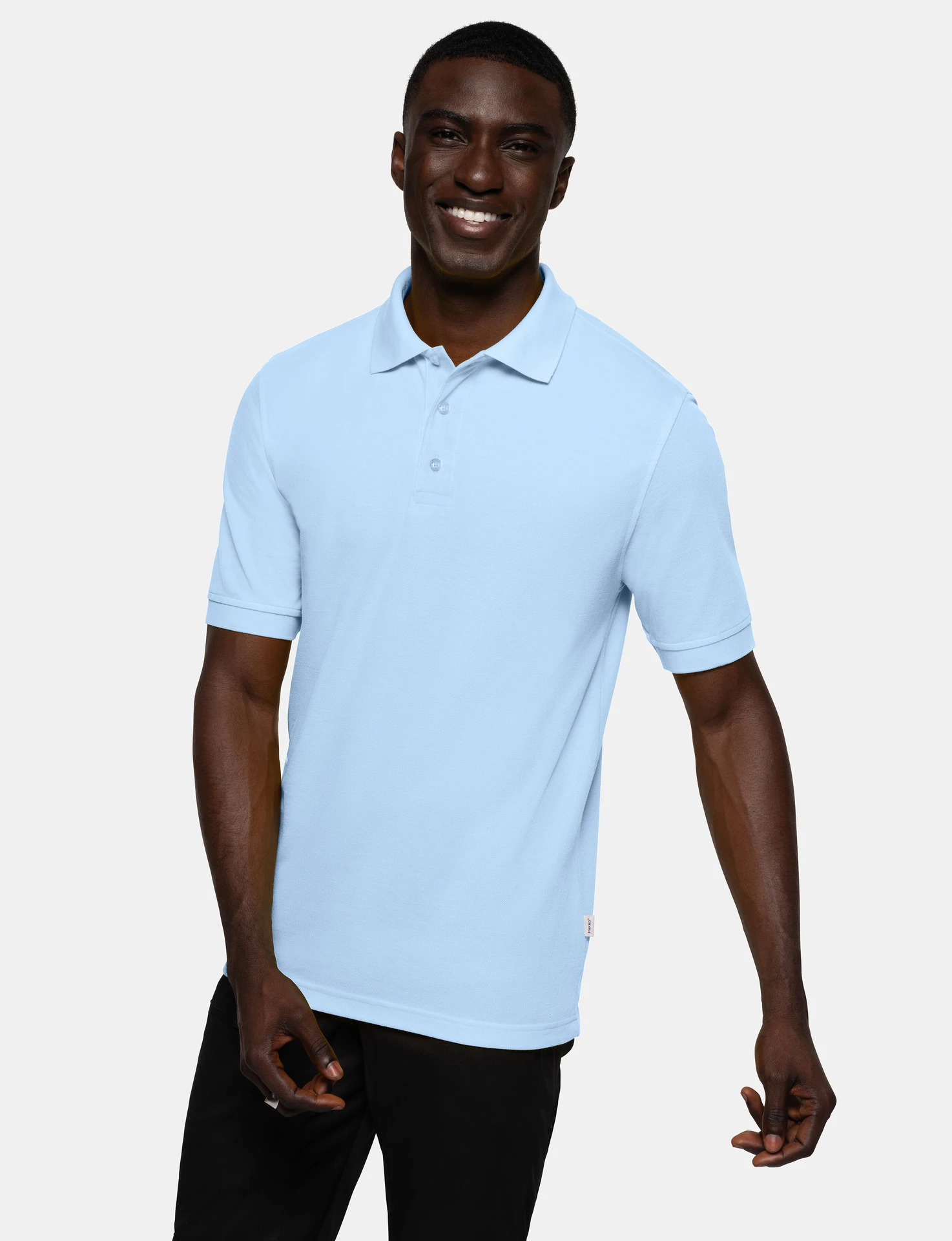 HAKRO Poloshirt 816 Mikralinar®