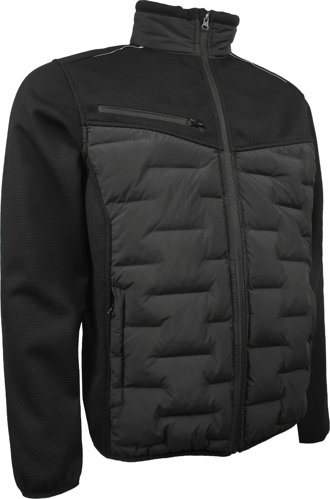 lyngsoe-f2161-gesteppte-hybridjacke-schwarz-2 Lyngsøe F2161 Gesteppte Hybridjacke