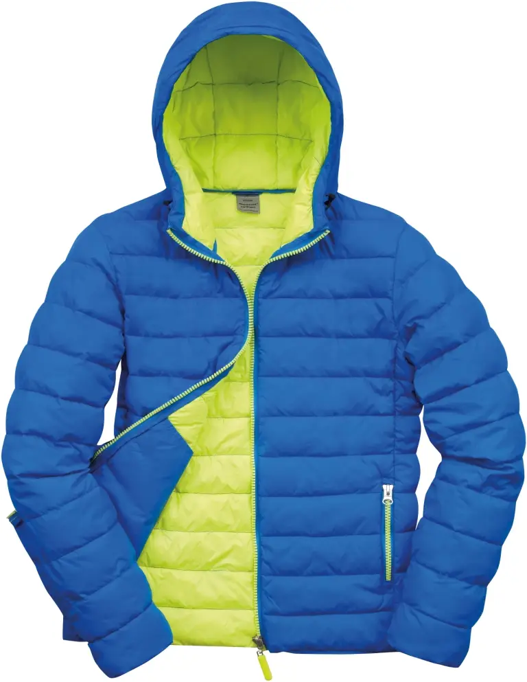 Result Men`s Snow Bird Padded Jacket Result Men`s Snow Bird Padded Jacket
