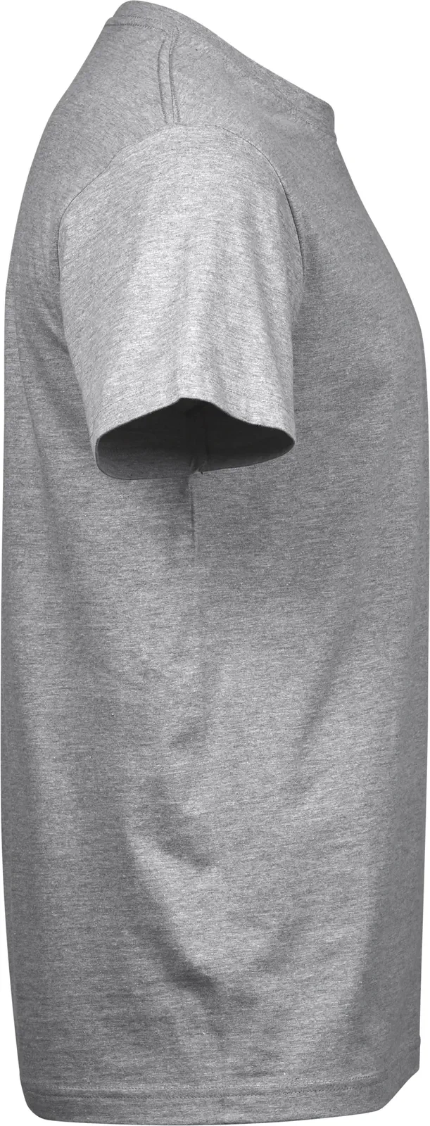 tee-jays-8000-mens-sof-t-shirt-heathergrey-right-4 Tee Jays Men's Sof Tee