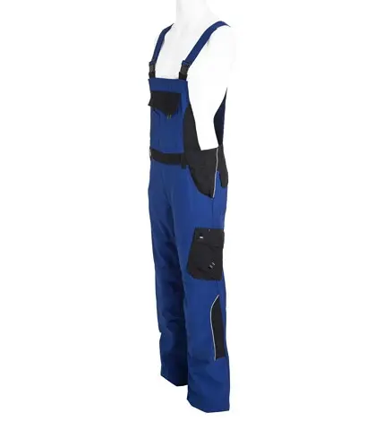 FHB Latzhose ECKHARD Twill