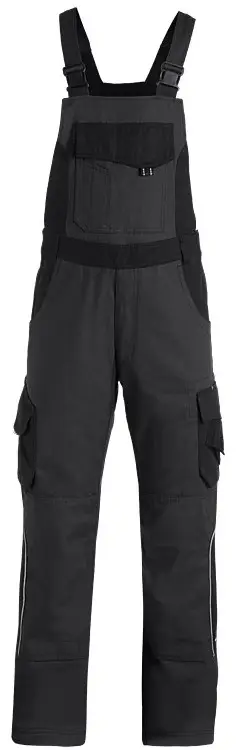 FHB Latzhose ECKHARD Twill