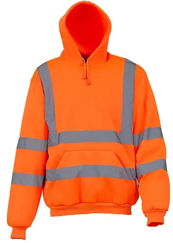 hi-vis orange