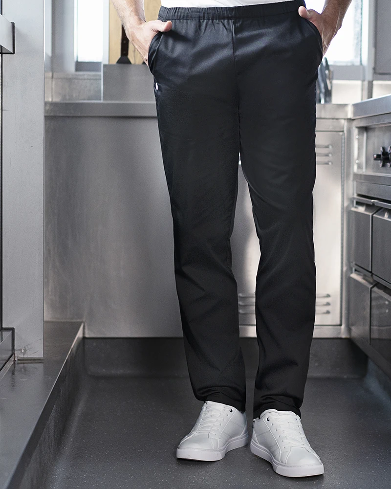 karlowsky-hm14-schlupfhose-essential-black-model-0 KARLOWSKY Schlupfhose Essential