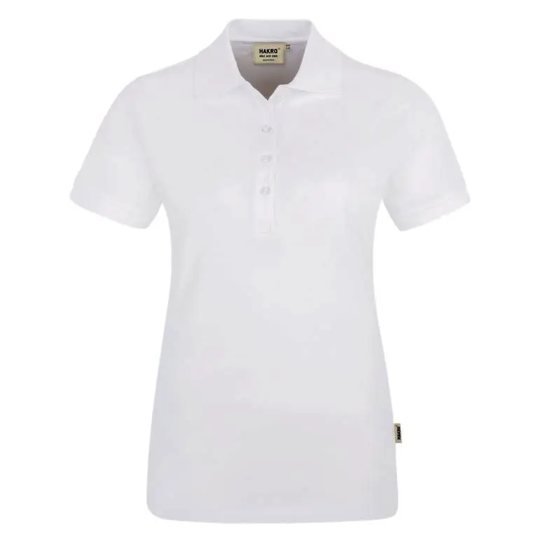 HAKRO Women-Poloshirt 222 Stretch