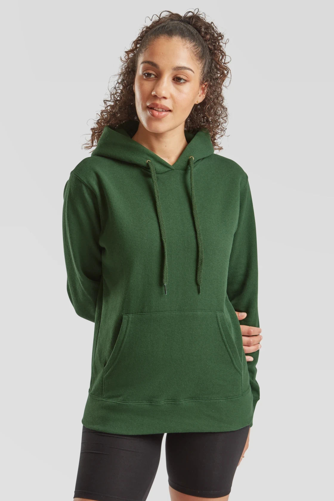 F.O.L. Ladies Classic Hooded Sweat