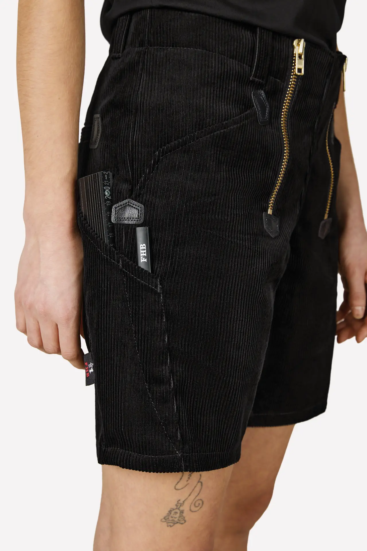 FHB Zunftshort HANS Genuacord