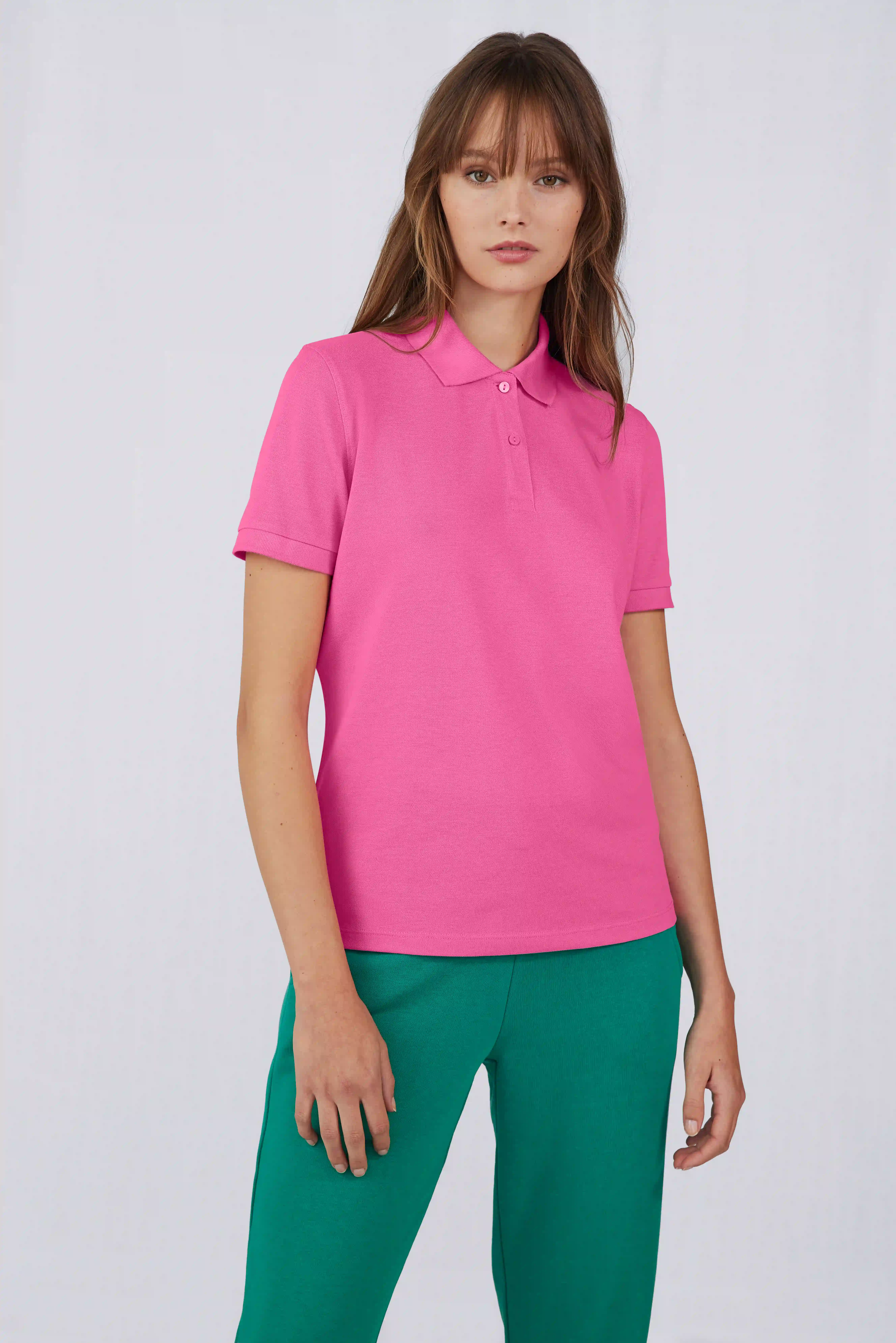 B&C My Eco Polo 65/35 Women